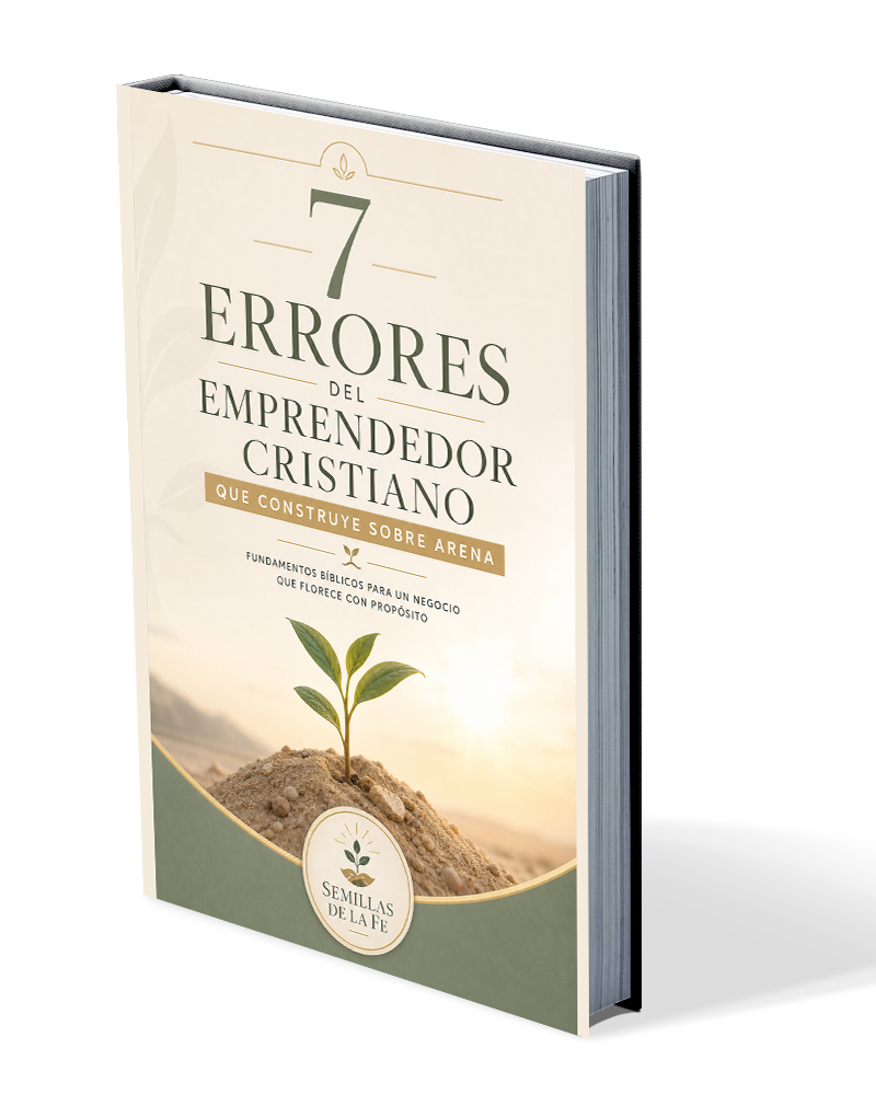 Ebook 7 errores del emprendedor cristiano